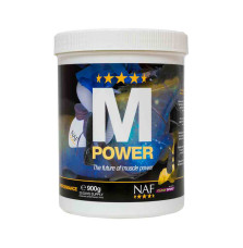 Preparat Wspomagający Rozrost Mięśni M-Power NAF