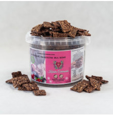 Ciasteczka Zimowa Bomba Witaminowa Końska Cukierenka