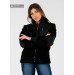 Kurtka Sherpa Teddy (Black) Maximilian Equestrian