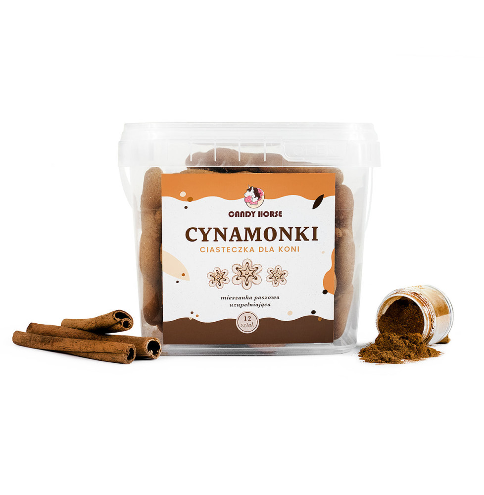 Cynamonki Candy Horse