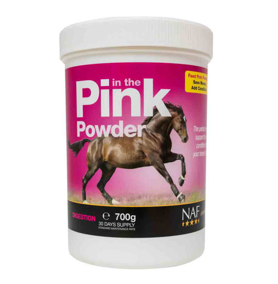 Witaminy z Probiotykami Dla Koni In The Pink NAF