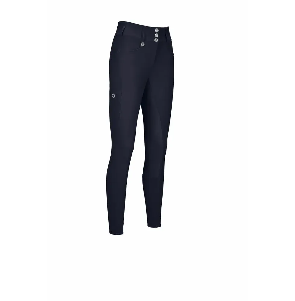 Bryczesy New Candela Navy MC Pikeur