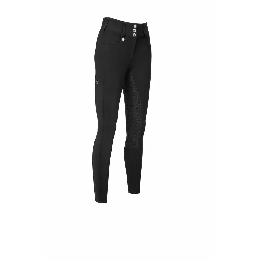 Bryczesy New Candela GR Black Pikeur