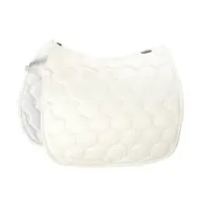 Czaprak Glossy Wave Basic Creme Eskadron