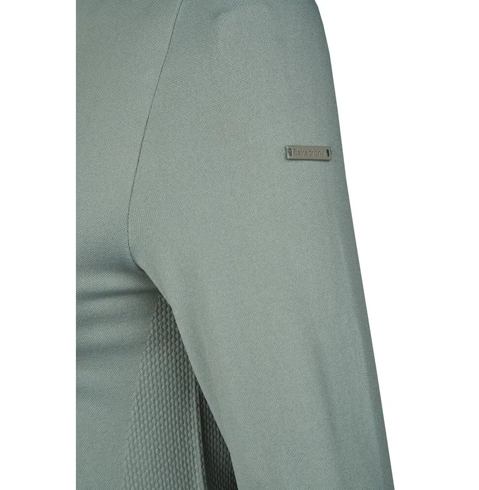 Koszula z Zamkiem Seamless Classic Sports 2024 Eskadron