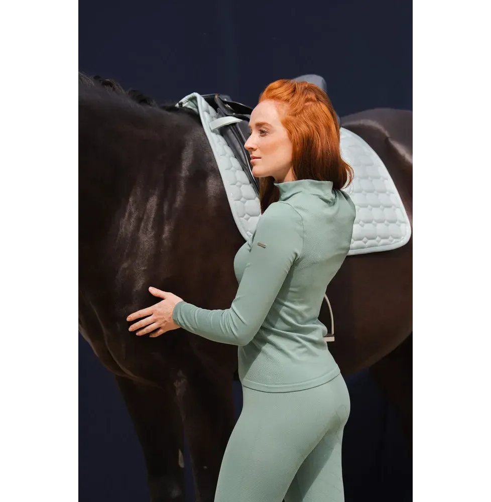 Koszula z Zamkiem Seamless Classic Sports 2024 Eskadron