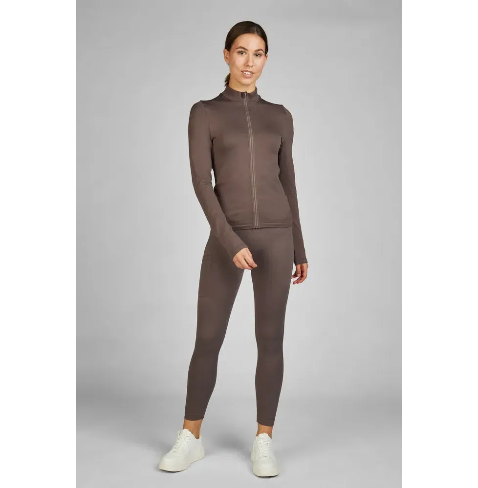 Koszula z Zamkiem Seamless Classic Sports 2024 Eskadron