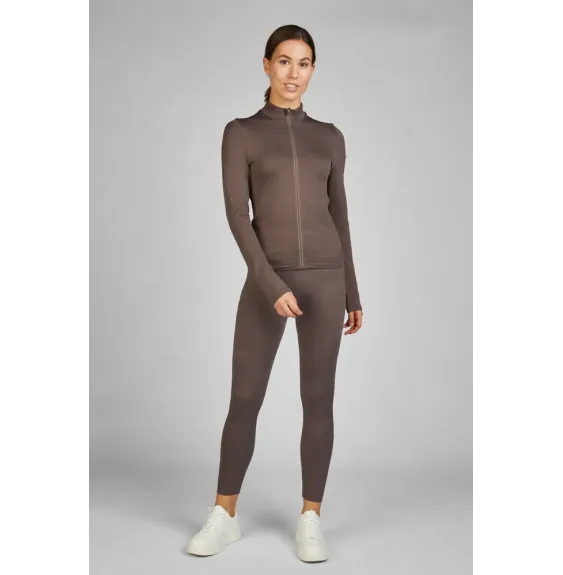 Koszula z Zamkiem Seamless Classic Sports 2024 Eskadron