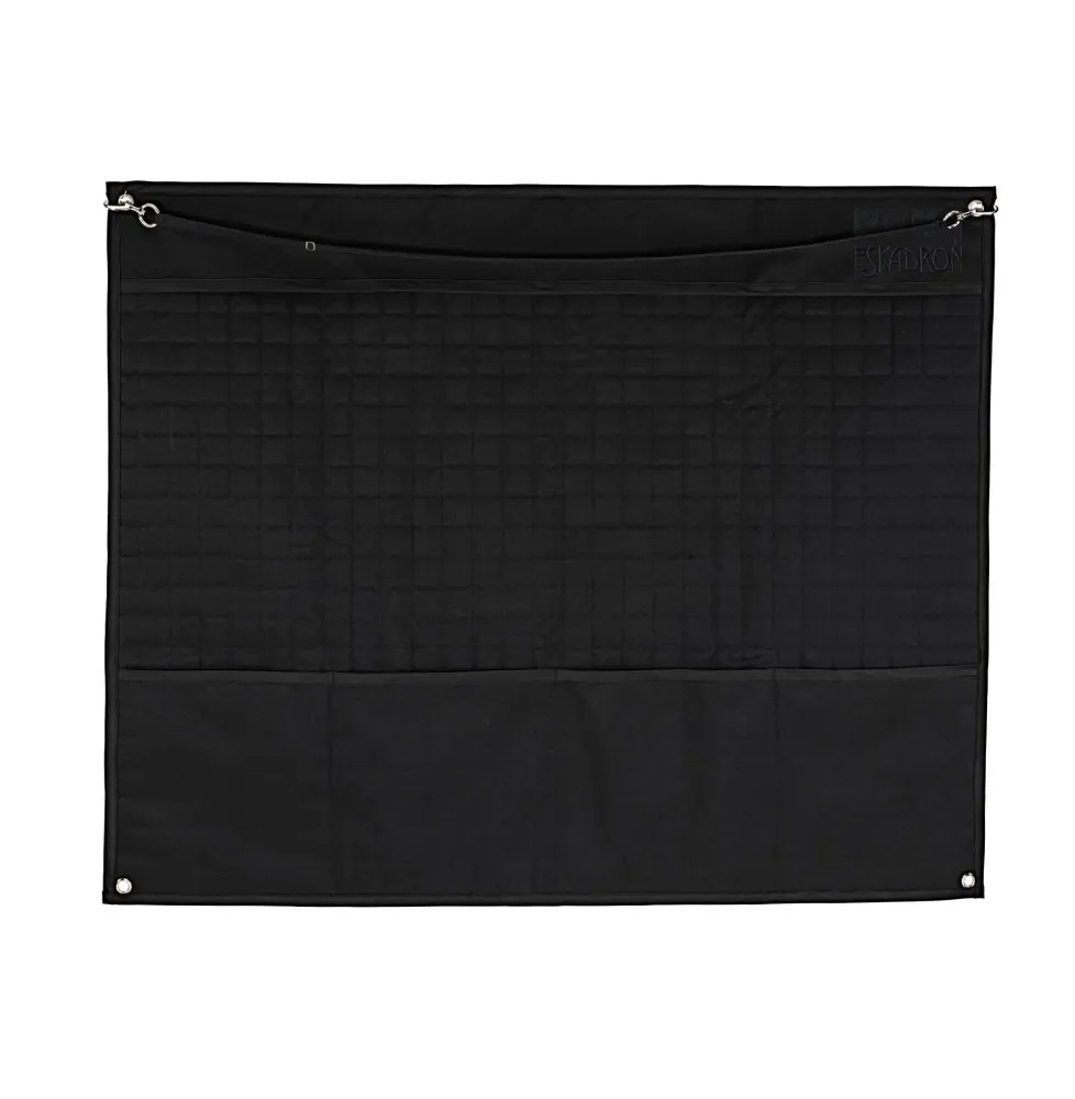 Kurtyna na Rzeczy na Boks Czarna Eskadron