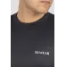 Męska Bluzka Argento Warm Czarna Silwear