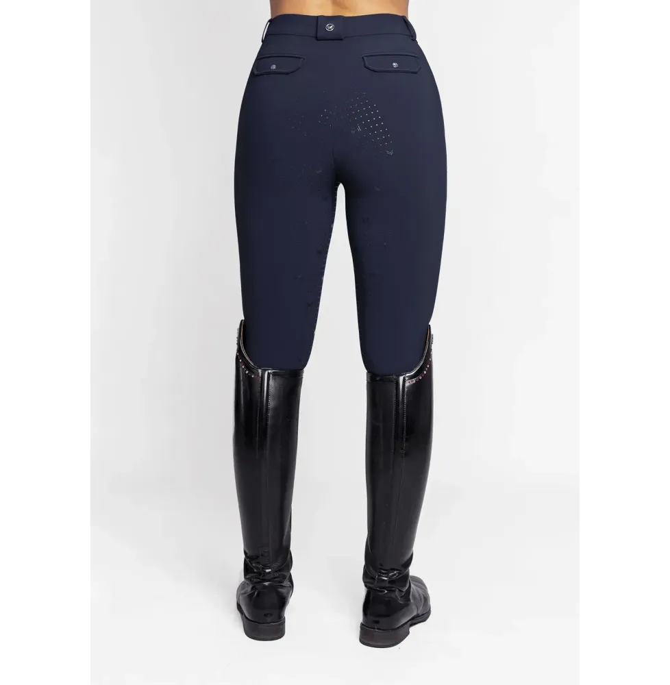 Bryczesy Geo (Navy) Maximilian Equestrian