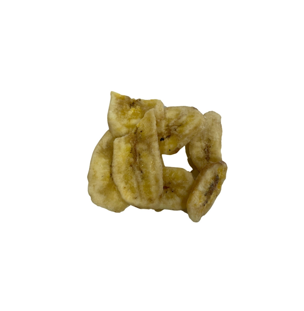 Banan Suszone Chips Equiherbs