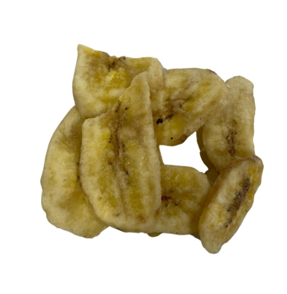 Banan Suszone Chips Equiherbs