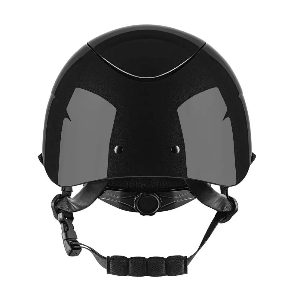 Kask Apoleus Shiny W-V Czarny Fair Play
