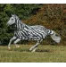 Derka Przeciwowadowa z Ochroną na Szyję Buzz-Off Zebra Bucas