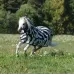 Derka Przeciwowadowa z Ochroną na Szyję Buzz-Off Zebra Bucas