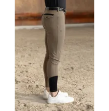 Bryczesy Męskie Performance (Nougat) Maximiian Equestrian