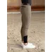 Bryczesy Męskie Performance (Nougat) Maximiian Equestrian