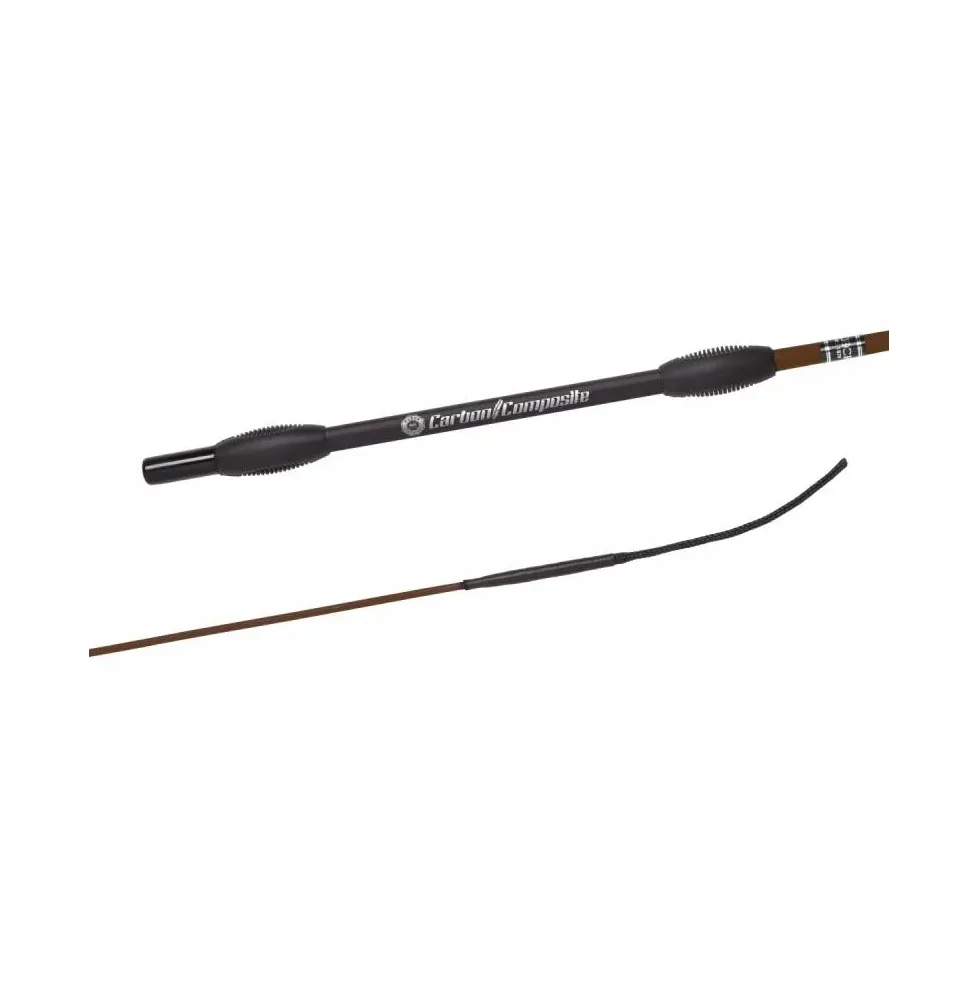 Bat Ujeżdżeniowy Feldmann Balance Sport - Carbon Composite Fleck
