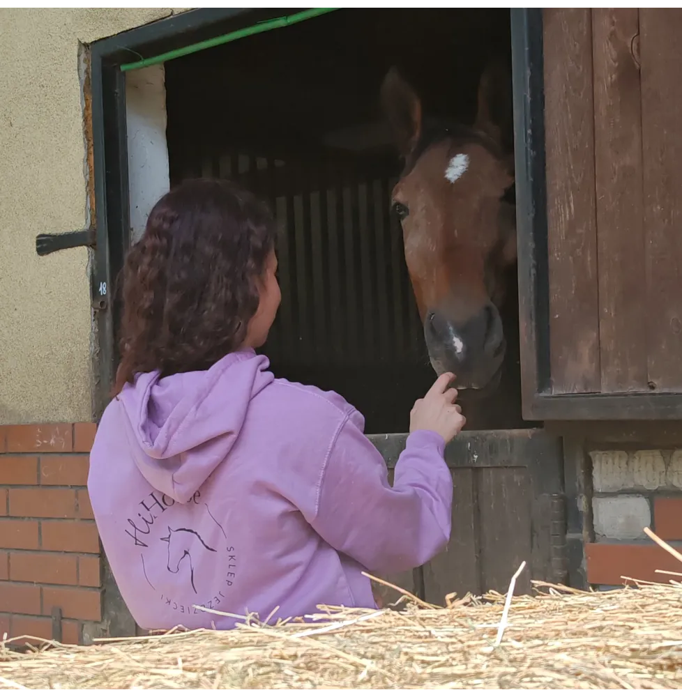 Bluza Jeździecka HiHorse