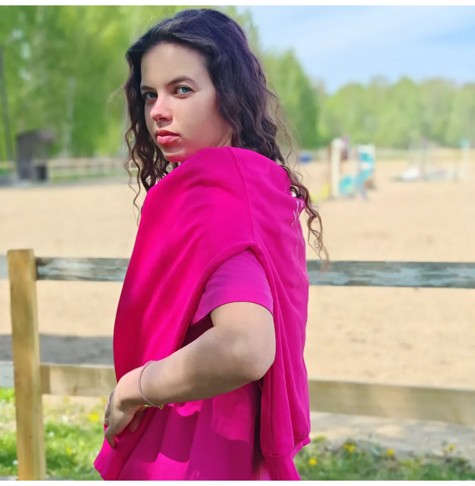 Bluza Jeździecka HiHorse