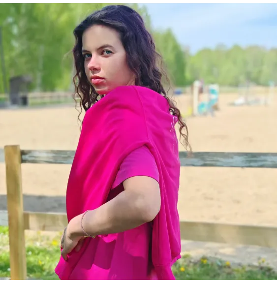 Bluza Jeździecka HiHorse