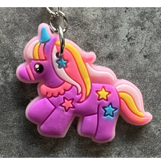 Breloczek Gwiezdny Jednorożec HiHorse