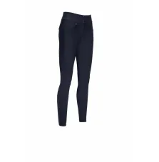 Bryczesy Fullgrip Athleisure Navy Pikeur