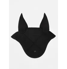 Nauszniki Crew Ear Bonnet (Black) Maximilian Equestrian