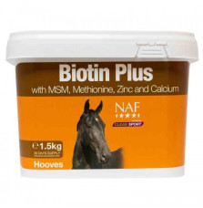 Biotyna dla Koni Biotin Plus NAF