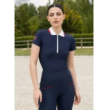 Koszulka Polo Concept (Navy) Maximilian Equestrian