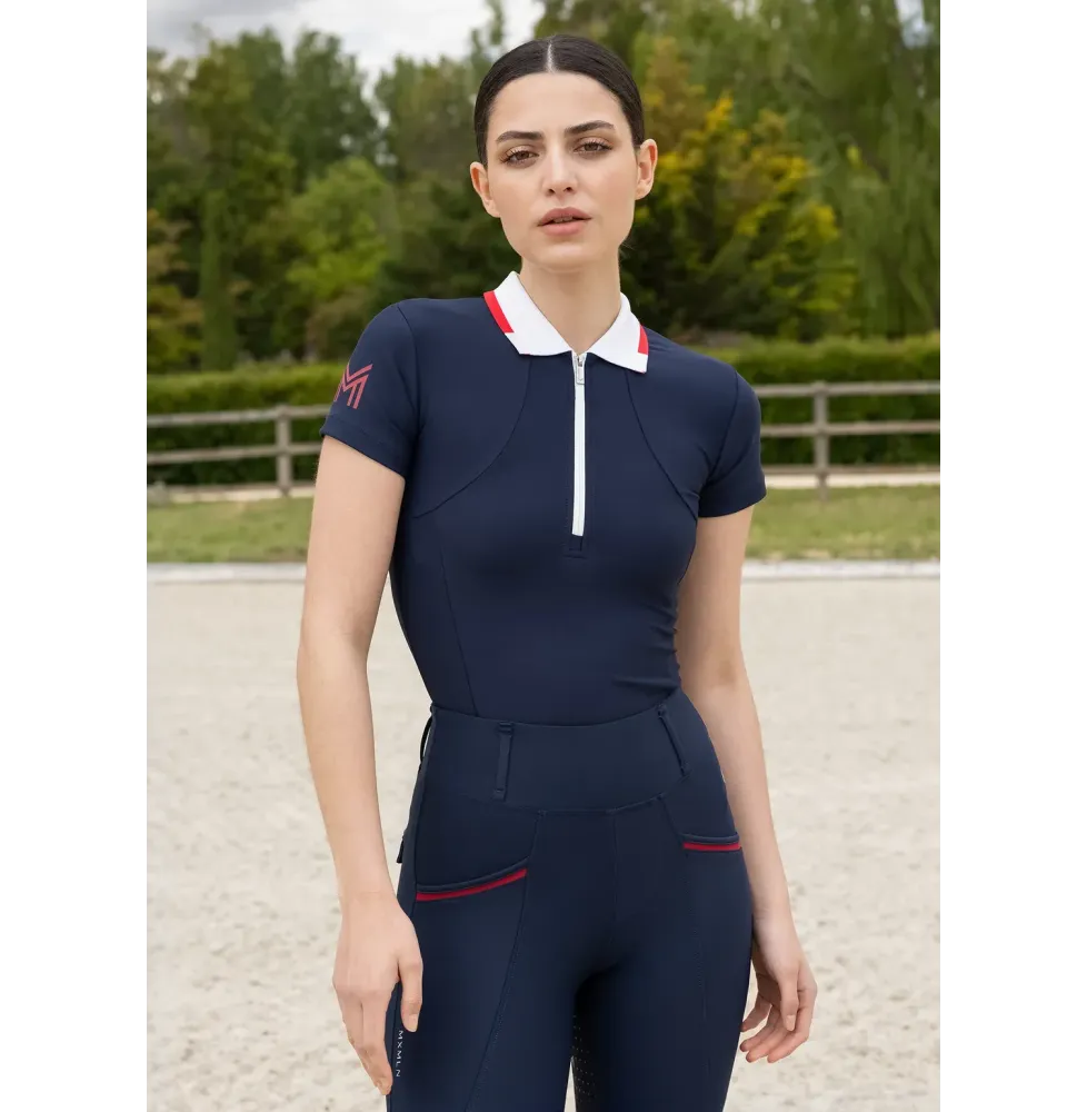 Koszulka Polo Concept (Navy) Maximilian Equestrian