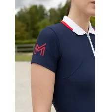 Koszulka Polo Concept (Navy) Maximilian Equestrian