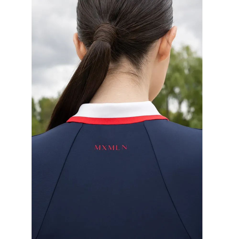 Koszulka Polo Concept (Navy) Maximilian Equestrian