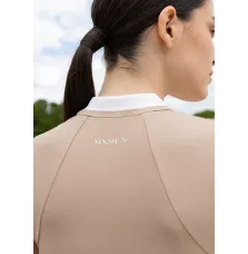 Koszulka Polo Concept (Beige) Maximilian Equestrian