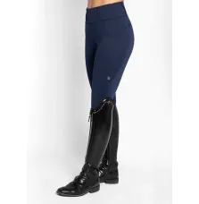 Bryczesy Tech Riding (Navy) Maximilian Equestrian