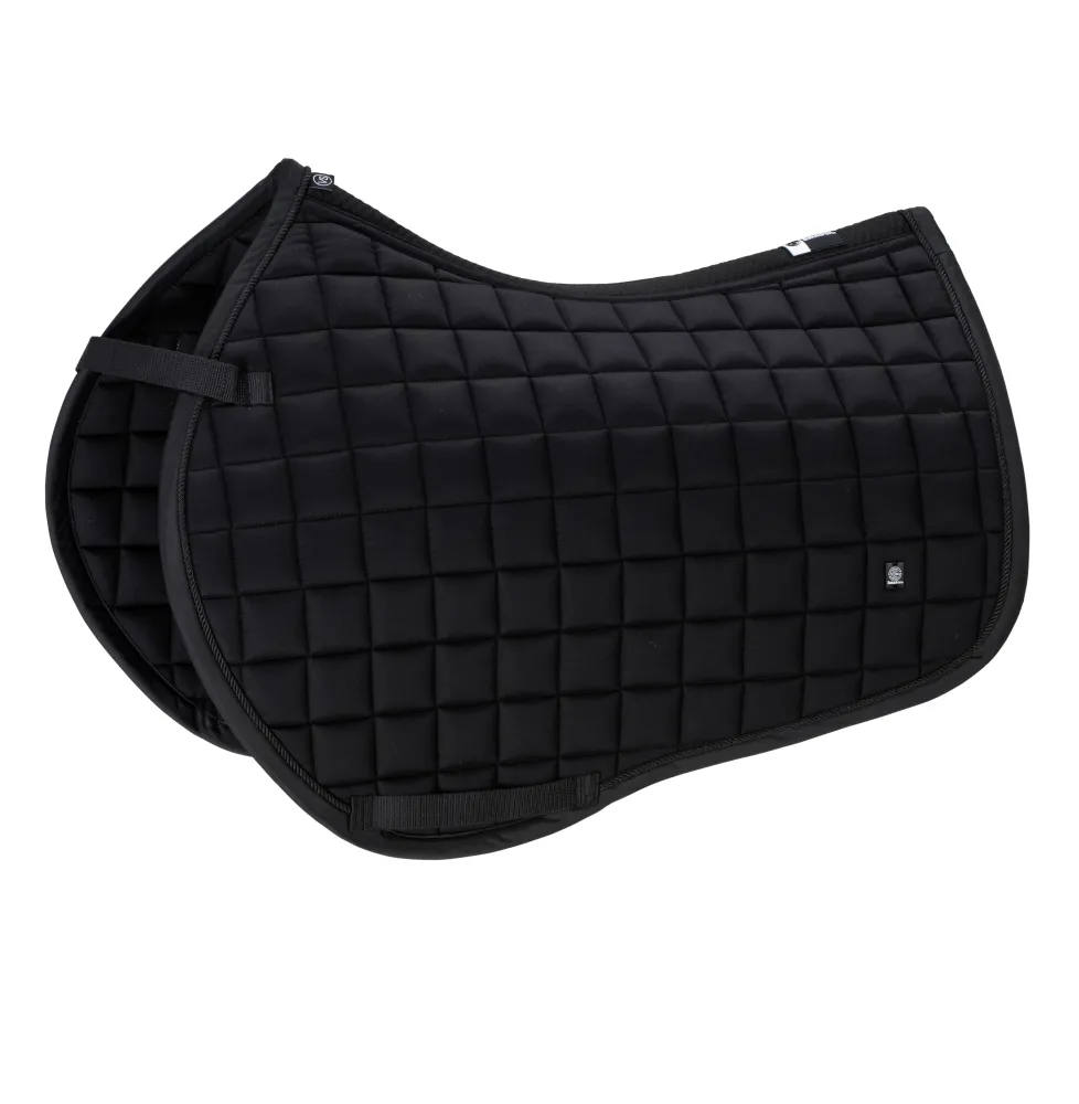 Czaprak Dynamic Black Eskadron