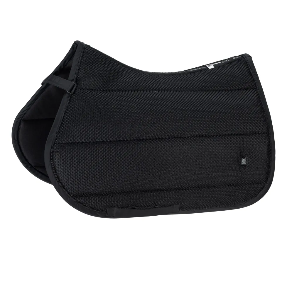 Czaprak Mesh Dynamic Black Eskadron