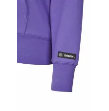 Bluza Damska Zip Hood Purple Eskadron