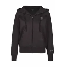 Bluza Damska Zip Hood Black Eskadron