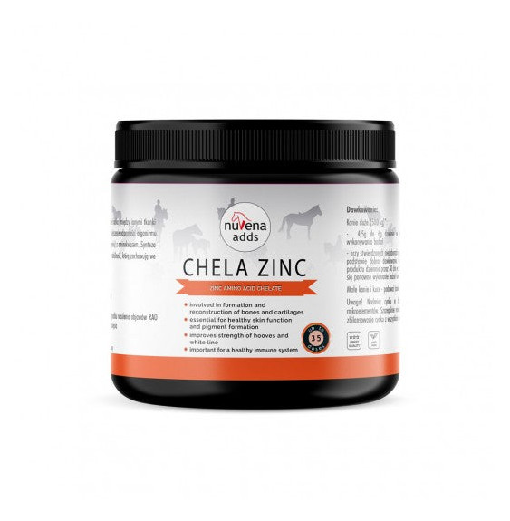 Cynk Zinc Chelate NuVena