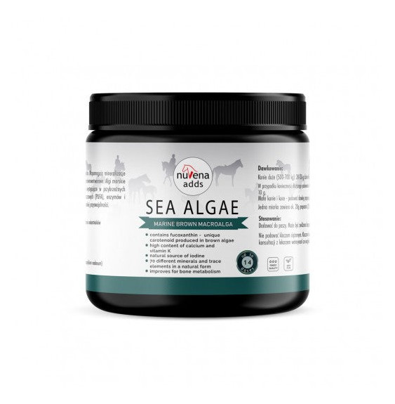 Algi dla Koni Sea Algae (Ascophyllum Nodosum) - NuVena