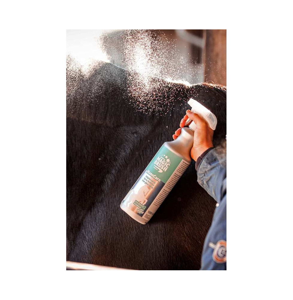 Spray Do Sierści i Grzywy ManeCare Magic Brush Original