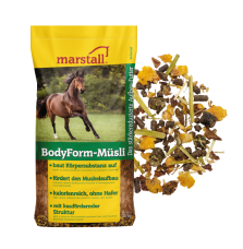 Musli BodyForm Marstall