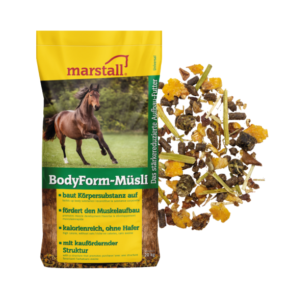 Musli BodyForm Marstall