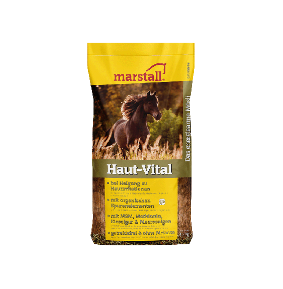 Musli Haut-Vital Marstall