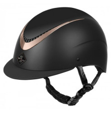 Kask Apoleus Rosegold/Black Fair Play