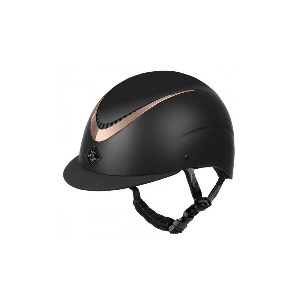 Kask Apoleus Rosegold/Black Fair Play