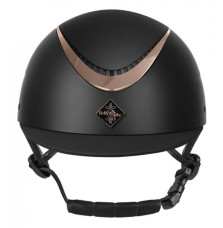 Kask Apoleus Rosegold/Black Fair Play