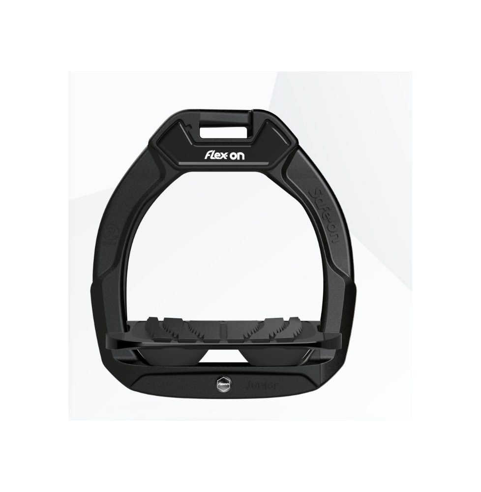 Strzemiona Safe On Kids Grip Black/Black Flex On